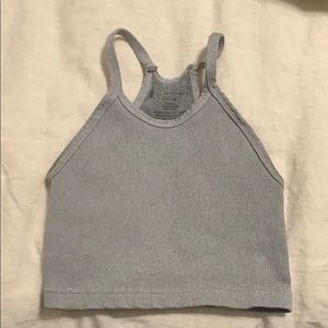 Free People Happiness Runs Crop